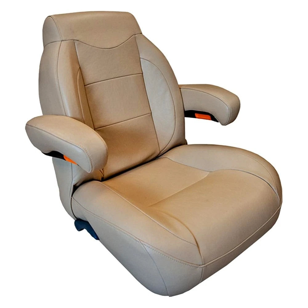 PONTOON HELM RECLINE CREAM