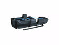 Titan Fuel Tanks 01-10 GM 2500 39 Gal. Extra HD Cross-Linked PE XXL Mid-Ship Tank - Extended Cab SB