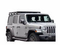 Front Runner Outfitters Jeep Wrangler 4xe(2021-Curr)SLII 1/2 Roof Rack Kit