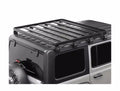 Front Runner Outfitters Jeep Wrangler 4xe(2021-Curr)SLII 1/2 Roof Rack Kit