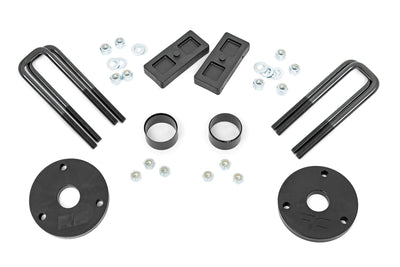 2 Inch Lift Kit | Chevy/GMC Canyon/Colorado  (2023-2026)