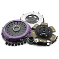 XClutch 1997 Mitsubishi Lancer EVO IV 2.0L Stage 2R Extra HD Sprung Ceramic Clutch Kit
