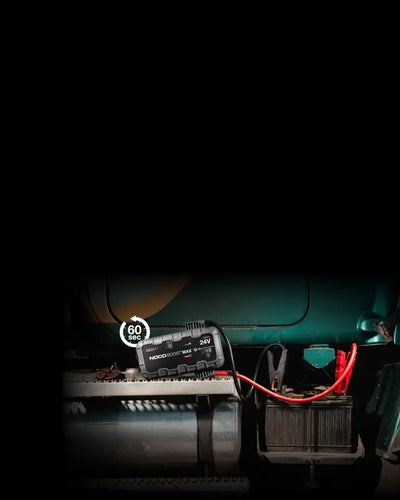 NOCO BATTERY COMPANY auto part