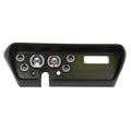66 PONTIAC GTO 33/8IN X 2 & 21/16IN X 4 DIRECT FIT DASH KIT AMERICAN MUSCLE