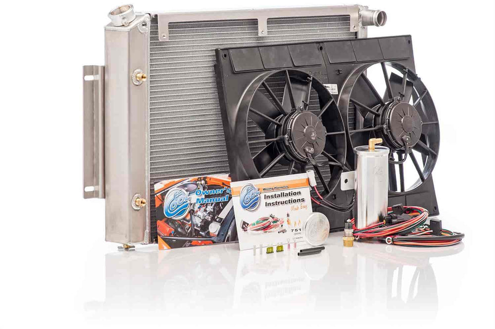 Be Cool Radiators auto part