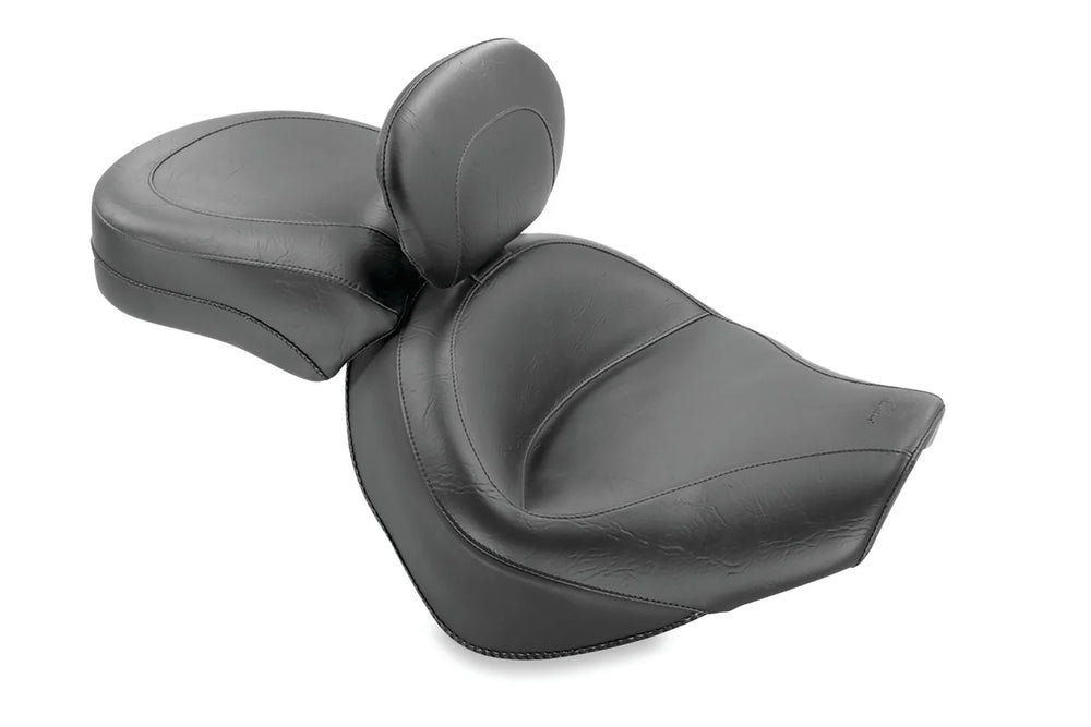 Mustang 05-09 Suzuki Boulevard, C90, C90Ti Standard Touring 2PC Seat - Black