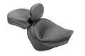 Mustang 05-09 Suzuki Boulevard, C90, C90Ti Standard Touring 2PC Seat - Black