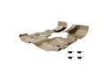 0718 WRANGLER UNLIMITED 3PC FRONT AND REAR COMPOSITE FLOORING DESERT KHAKI