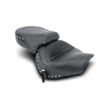 Mustang Motorcycle black auto part