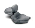 Mustang 04 Suzuki VZ1600 Marauder, 04-05 Boulevard M95 Sport Touring 2PC Seat w/Studs - Black