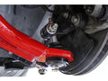 BMR 10-14 Ford Mustang Non-Adj. Lower A-Arms Delrin/Rod End w/ 19mm Tall Ball Joint - Red