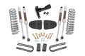 3 Inch Lift Kit | M1 | Front Diesel Coils | Ford F-250 Super Duty 4WD (23-26)