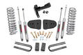 3 Inch Lift Kit | N3 | Front Diesel Coils | Ford F-250 Super Duty 4WD (23-26)