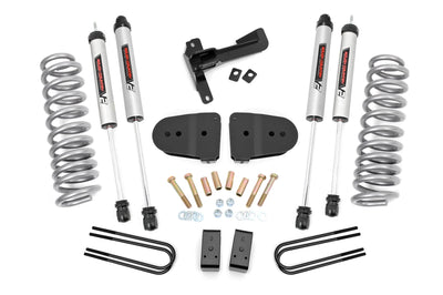 3 Inch Lift Kit | V2 | Front Diesel Coils | Ford F-250 Super Duty 4WD (23-26)