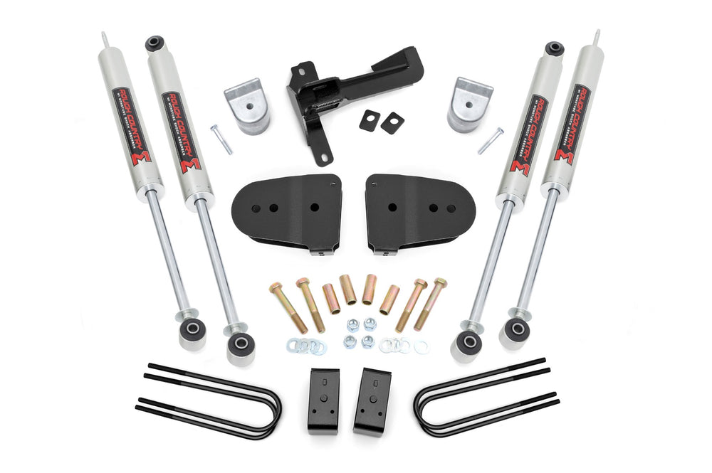 3 Inch Lift Kit | M1 | Ford F-250/F-350 Super Duty 4WD (2023-2026)