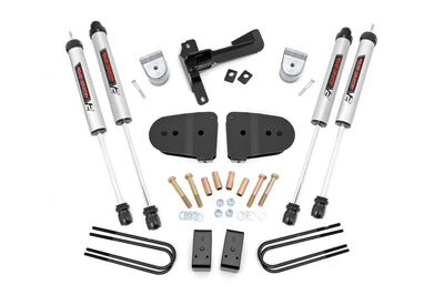 3 Inch Lift Kit | V2 | | Ford F-250/F-350 Super Duty 4WD (2023-2026)