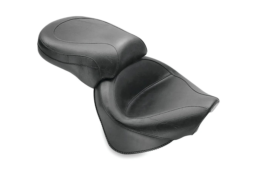 Mustang Motorcycle black auto part