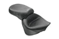 Mustang Motorcycle black auto part