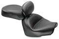 Mustang Motorcycle black auto part
