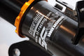 SF Racing coilovers installed view