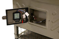 600# STAND & FILL SLED FEEDER W/ DIVERTER PLATE & SOLAR PANEL