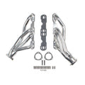 SBC Universal Shorty Headers - Coated