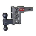 Gen-Y Mega Duty 2in Shank 22.2in Drop 1.5K TW 10K Hitch w/GH-0100 Stabilizer Kit