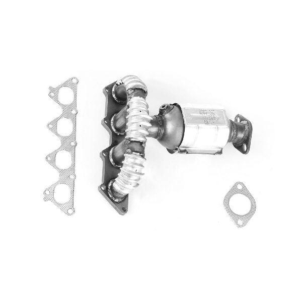 CATALYTIC CONVERTER DIRECT FIT CALIFORNIA