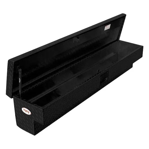 61 ALUM SIDE BOX BLK