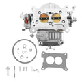 MODEL 2300 350CFM ALUMINUM 2BBL HAND CHK