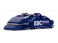 EBC Racing 13-22 Volkswagen Golf GTI MK7/MK8 2.0T Blue Apollo-6 Front Right Caliper