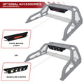 ARMORDILLO roof rack close-up