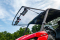 Seizmik 16-23 Can Am Defender HD5-HD10/MAX Windshield Flip Up Vented