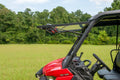 Seizmik 16-23 Can Am Defender HD5-HD10/MAX Windshield Flip Up Vented