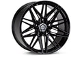 Vossen HF-7 19x9.5 / 5x114.3 / ET40 / Deep Face / 73.1 - Gloss Black