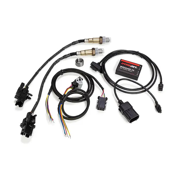 Dynojet wideband gauge