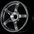 Advan TC-4 SE 18x8.5 / +45 Offset / 5x112 / 66.5mm Bore / Racing Hyper Black and Diamond Cut