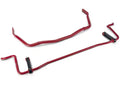 BMR 05-10 Ford S197 Mustang Sway Bar Package - Red