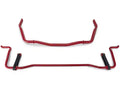 BMR 05-10 Ford S197 Mustang Sway Bar Package - Red