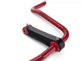 BMR 05-10 Ford S197 Mustang Sway Bar Package - Red
