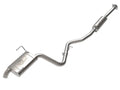 aFe cat-back exhaust