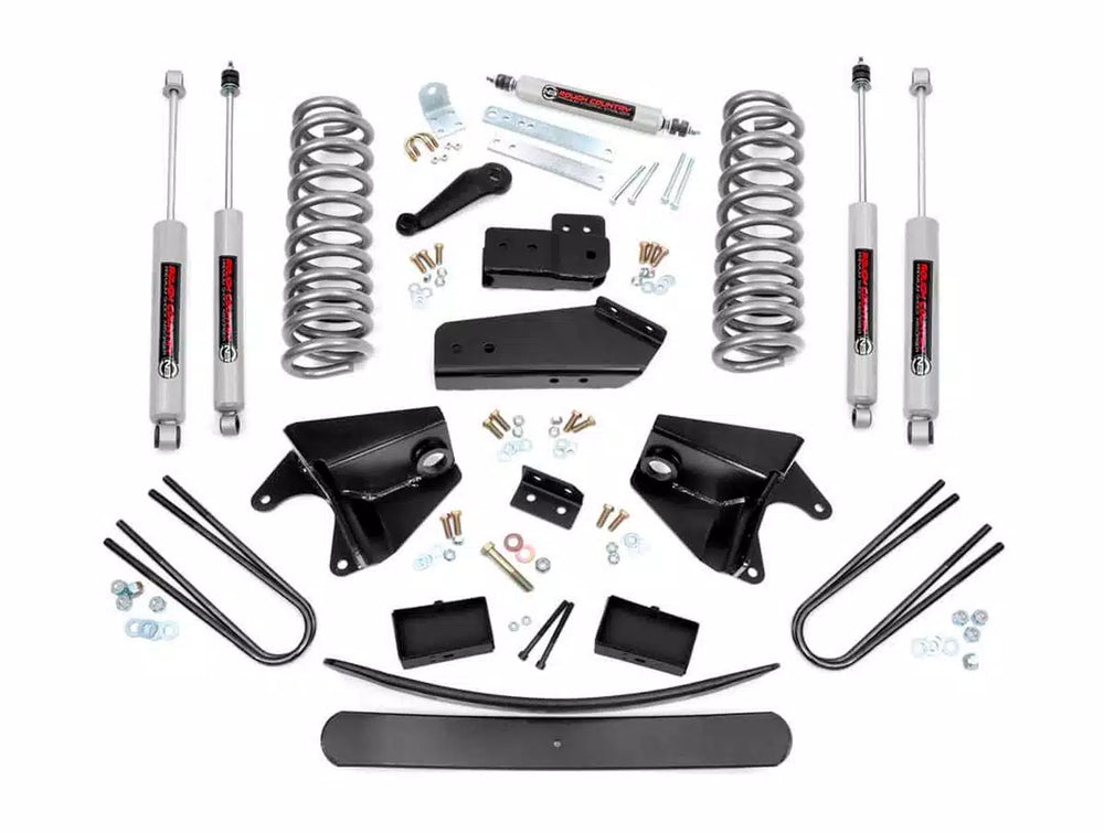 Rough Country lift kit