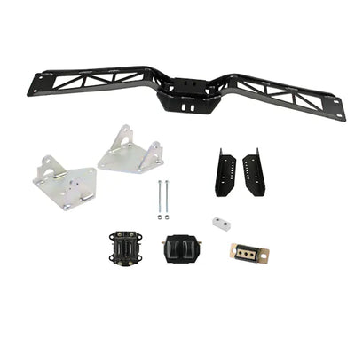 Holley A-BODY LEVEL 1 LS SWAP - AUTO AND MANUAL SE1-GMA1-LSXF-AM