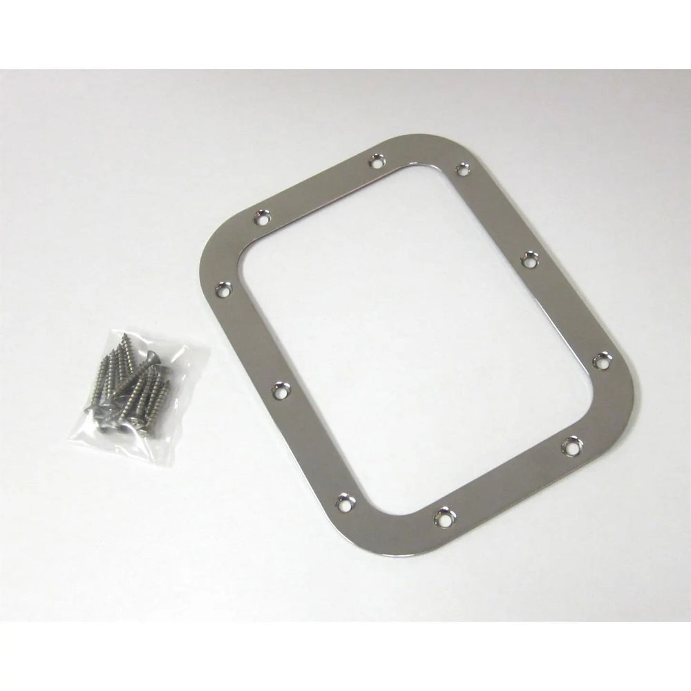 Lokar black auto part