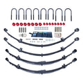 OMIX-ADA shock absorber detail