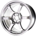 Gram Lights 57XR 18X10.5 +35 5-112 Dark Bronze
