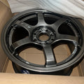 Gram Lights 57XR 18X10.5 +35 5-112 Dark Bronze