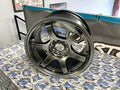 Gram Lights 57DR 15x8 / +35mm / 4-100 Grace Silver Wheel