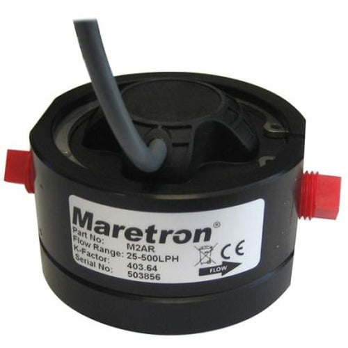 FUEL FLOW SENSOR, 25-500 LPH