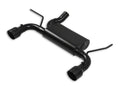 Force Ii Axle-Back Exhaust System 2012-2018 Jeep Wrangler Jk 2 Door And 4 Door With 3.6L Engine Moderate To Mild Sound Flowmaster